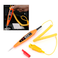 Miniatyrbillede 6 af 8: DC2.5-32V Digitalt Batterispændingstester Lyssystem Probe Kredsløb Test Pen Bil Diagnostic Tool