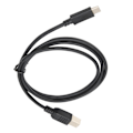 Pikkukuva 5 / 8: USB 3.1 Type C -urosliitin USB3.0 B -urosliittimeen -kaapeli lisävaruste IOS-kannettavalle tulostimelle Skanneri