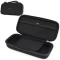AYN Carrying Case Compatible with AYN Odin 3 Handheld Game Console EVA Hard Shell Storage Bag with Handle Black