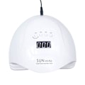 Miniatyrbilde 1 av 5: Sun X5 Plus LED Lampe 80 Watt Negletørker LCD-Skjerm 36 LED Negletørkerlampe for Herding av Gel Polish Bilsensor Timer Neglemanikyr EU Plugg