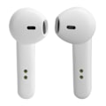 Pikkukuva 8 / 8: Q8 Langattomat Bluetooth-kuulokkeet 5.1 Kuulokkeet digitaalisella määränäytöllä urheiluun Valkoinen