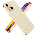 Pikkukuva 3 / 8: 6,1 tuuman matkapuhelinkuori 1,5 mm PC TPU -liukueste suojakotelo IPhone 13 -kaksoiskameralle