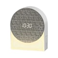 Miniatyrbild 1 av 5: 4 i 1 Digital Väckarklocka + Högtalare + Bluetooth-högtalare + Nattlampa
