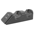 Miniatyrbilde 6 av 8: Dobbeltkontroller ladestasjon for Xbox Series X S Hurtiglading Kontroller ladestasjon Dokkingstasjon for Xbox One S X