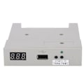 Miniatyrbild 2 av 8: 720KB SFRM72-FU USB SSD Floppy Drive Emulator med 720K Floppy Drive ABS
