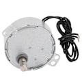 Pikkukuva 6 / 8: Synkroninen vaihdemoottori, hidas, pysyvä magneetti, synkroninen sähköinen CW/CCW AC 220V 49KTYZ