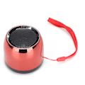 Pikkukuva 6 / 8: Bluetooth-kaiuttimet Langaton Metallilevy Teekannu Tyyppi Kannettava Subwoofer Pieni Kaiutin