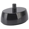 Miniatyrbilde 1 av 8: Induktiv ladebase elektrisk tannbørste USB-lader for D12513K D10513K D12 D16 D20 D29 D34 D36 S12 S18 Svart