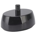 Miniatyrbillede 1 af 8: Induktiv opladningsbase Elektrisk tandbørste USB-oplader til D12513K D10513K D12 D16 D20 D29 D34 D36 S12 S18 Sort
