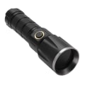 Miniatyrbillede 7 af 8: UV-lommelygte Black Light Lommelygte 4 Core 15W til kæledyrsdetektion Registrering af forfalsket valuta