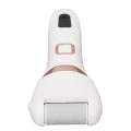 Miniatyrbillede 4 af 8: Elektriske fødder Callus Remover Genopladelig automatisk LED-skærm 2-gears Justeringsfodscrubber Filer
