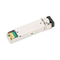 Miniatyrbilde 6 av 8: Optisk modul LC-grensesnitt 155M Holdbar 20 km overføring SFP-transceiver for optisk bryter 3.3V enkeltfiber