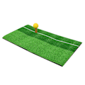 Pikkukuva 4 / 8: 28 x 50cm Kannettava golfharjoittelualusta, miniputteri, ulko- ja sisäharjoitteluväline aloittelijoille