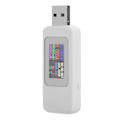 Miniatyrbilde 2 av 8: 13 i 1 USB Tester DC Digital Voltmeter Amperimetro Spenning Strøm Volt Meter Amperemeter Detektor for Power Bank Tester