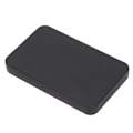 Miniatyrbilde 8 av 8: Mobil harddiskboks 2,5 tommers SATA seriell port mobil harddisk kabinett støtter for Windows for OSBlack
