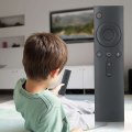 Pikkukuva 5 / 8: Kestävä ABS Shell Bluetooth Voice Kaukosäätimen vaihto sopii Xiaomi Mi BOX 3:lle