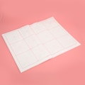 Miniatyrbillede 3 af 8: Bambusmasse Kalligrafipapir Quarto 12 Grit 70 Sider Øve Xuan Papir