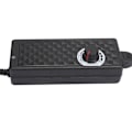 Miniatyrbillede 5 af 8: 3-12V 10A Universal Justerbar Strømforsyning AC/DC Adapter Spænding Hastighedsregulerende Adapter 110-240VEU Stik