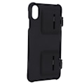 Miniatyrbilde 3 av 8: 2-i-1 bærbar integrert mobiltelefondeksel skallspillhåndtak-knapp for iPhone XR