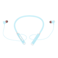 Pikkukuva 2 / 8: Niskanauha nappikuulokkeet Langattomat Bluetooth 5.2 IPX5 Vedenpitävä stereo Ergonominen Parannettu Basso Kaulanauha Magneettiset kuulokkeet Siniset