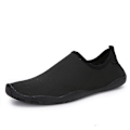 Miniatyrbillede 1 af 4: Rejs Vand Sko Hurtigtørrende Slip-On Unisex Flade Atletiske Vadesko