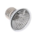 Miniatyrbillede 4 af 5: 25/50/75w Uva+uvb 3.0 Reptil Lampe Pære Skildpadde Solbadning Uv Lys Pærer Varmelampe Temperaturregulator 25w 220V