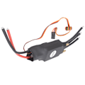 Miniatyrbillede 3 af 8: 200A ESC børsteløs vandkøling elektrisk hastighedsregulator ESC til RC bådmodel