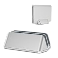 Miniatyrbillede 3 af 5: 2-i-1 Vertikal Laptop Stand Holder Justerbar Desktop Notebook Dockingstation