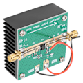 Miniatyrbild 5 av 8: RF2126 RF power 400‑2700MHz 2,4GHZ 1W förstärkare med kylfläns