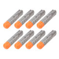 Miniatyrbild 6 av 8: Mjuk EVA Dart Safe Foam Dart Kompatibel för Ultra Barn Battle Game Toy GiftSilver