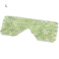 Pikkukuva 1 / 6: Natural Eye Mask Stone Sleeping Eye Mask Eye Relax Eye Care Tool