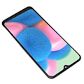 Miniatyrbilde 5 av 8: 6,4 tommers LCD-skjerm med digitizer og ramme, fingeravtrykkssensor for Samsung Galaxy A30s A307 A307F A307G A307YN SM A307FN