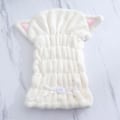 Miniatyrbild 2 av 5: SnabbTorkande Mikrofiber Hårhandduk - Set med 10