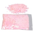 Pikkukuva 8 / 8: Nail Art Glitter Flakes Cherry Shape Sparkling Manikyyri Koristepaljerit Nail Shopiin Pinkki 50g
