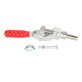Miniatyrbild 1 av 8: Hårdvara Toggle Clamp Professionell PushPull Typ Hållande Clamp Fixture Tool GH36204M