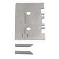 Miniatyrbillede 5 af 5: Kassette Cauge Sæt Mekanisk Justering Høj Nøjagtighed Guide Gauge Kit