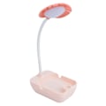 Miniatyrbillede 4 af 8: Børnebordlampe Øjenbeskyttelse LED-lampe Opfindsom lampe Bladlampe USB Genopladelig lampe Hvidt lys