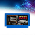 Miniatyrbild 2 av 5: För FC Adapter 852 i 1 FOREVER GAMES Spel Blå