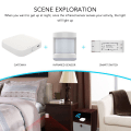 Miniatyrbild 4 av 5: Smart Home Hub Infraröd avkänning Tuya APP Fjärrkontroll Wifi Bluetooth Gateway Hub-1 st