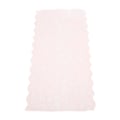 Miniatyrbild 8 av 8: Spetsband 10 meter 23 cm bredd dekorativ elegant spetskant för presentförpackning brudkläder broderidekoration rosa