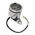 Miniatyrbilde 5 av 8: Integrert design for turteller, stabil, holdbar, pålitelig, robust digital drivstoffnivåmåler for terrengmotorsykler