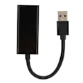 Miniatyrbillede 1 af 8: Kablet netværkskort Stabilt signal Kompatibilitet med flere enheder Højhastigheds USB LAN til Switch
