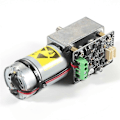 Miniatyrbillede 4 af 5: ASME-SD Servo Magnetisk Kodning RS485-BUS Orm Selv-låsende Servo