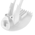 Miniatyrbild 4 av 5: 4-i-1 Universal Gamepad Kontroller & Hörlurshängare för Switch PC