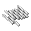 Pikkukuva 4 / 8: 8kpl RC 3X17mm Pin Terästappi Arrma Typhon Senton Granite 3S 1/10 RC Auton päivitetyt osat