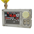 Miniatyrbild 4 av 5: Mini TEF6686 Radio med Loop-antenn ESP32 Fullbandsradio