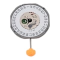 Miniatyrbilde 8 av 8: 3 Pin Quartz Watch Movement Repair Part for 1M12 Quartz Watch Enkelt oppsett Watch Movement Accessories Dato 3