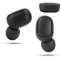 Miniatyrbilde 8 av 8: True Wireless Earbuds Basic Mini-øretelefoner Bluetooth engelsk versjon Passer til Redmi