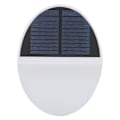 Miniatyrbillede 2 af 8: 159LED Solvæglampe IP65 Vandtæt Sol Opladning Induktion Udendørs Gårdlampe