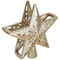 Miniatyrbillede 4 af 8: LED Snefnugaprojektorlampe Lys Snefnug Roterende Juledekoration GoldenEU Stik 220V